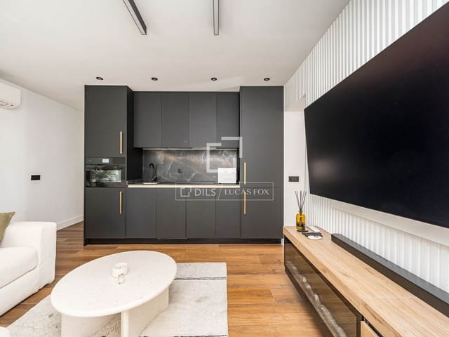 1 soverom Leilighet til salgs i Rios Rosas, Madrid by - € 750 000 (Ref: 10140151)