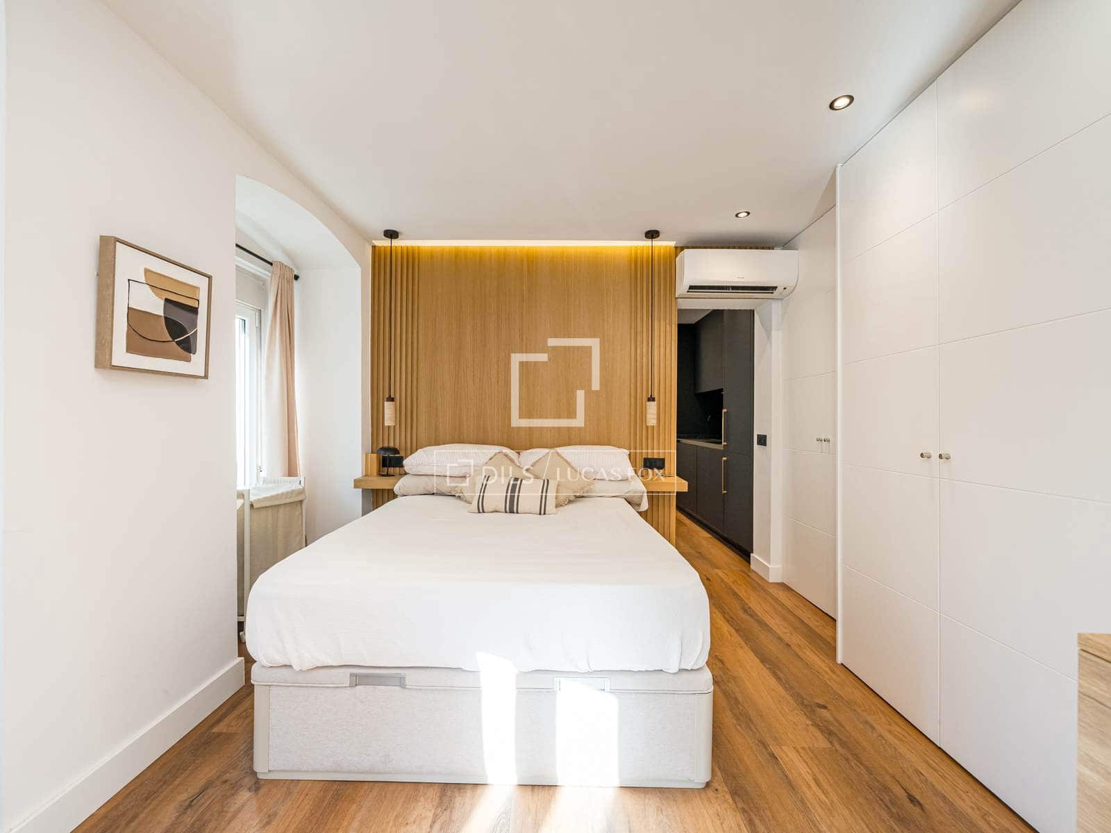 1 soverom Leilighet til salgs i Madrid by - € 750 000 (Ref: 10140151)