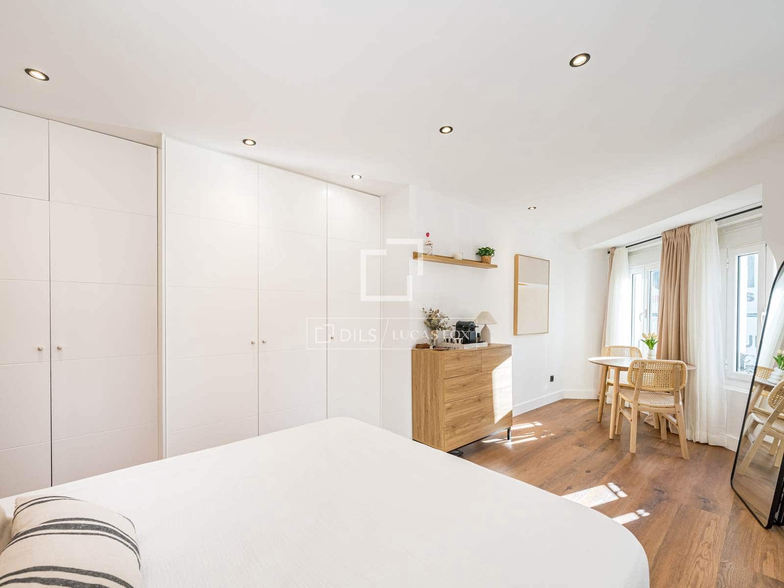 1 soverom Leilighet til salgs i Madrid by - € 750 000 (Ref: 10140151)