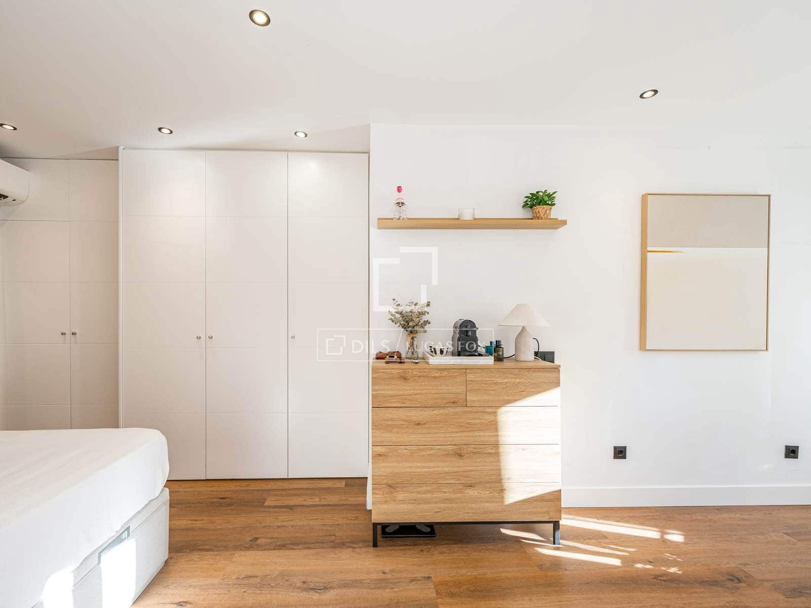 1 soverom Leilighet til salgs i Madrid by - € 750 000 (Ref: 10140151)
