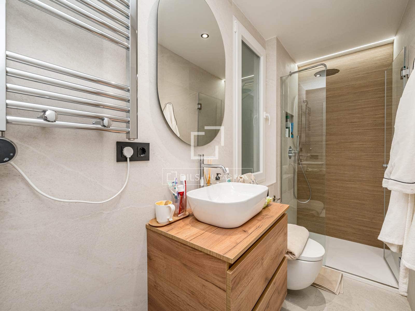 1 soverom Leilighet til salgs i Madrid by - € 750 000 (Ref: 10140151)