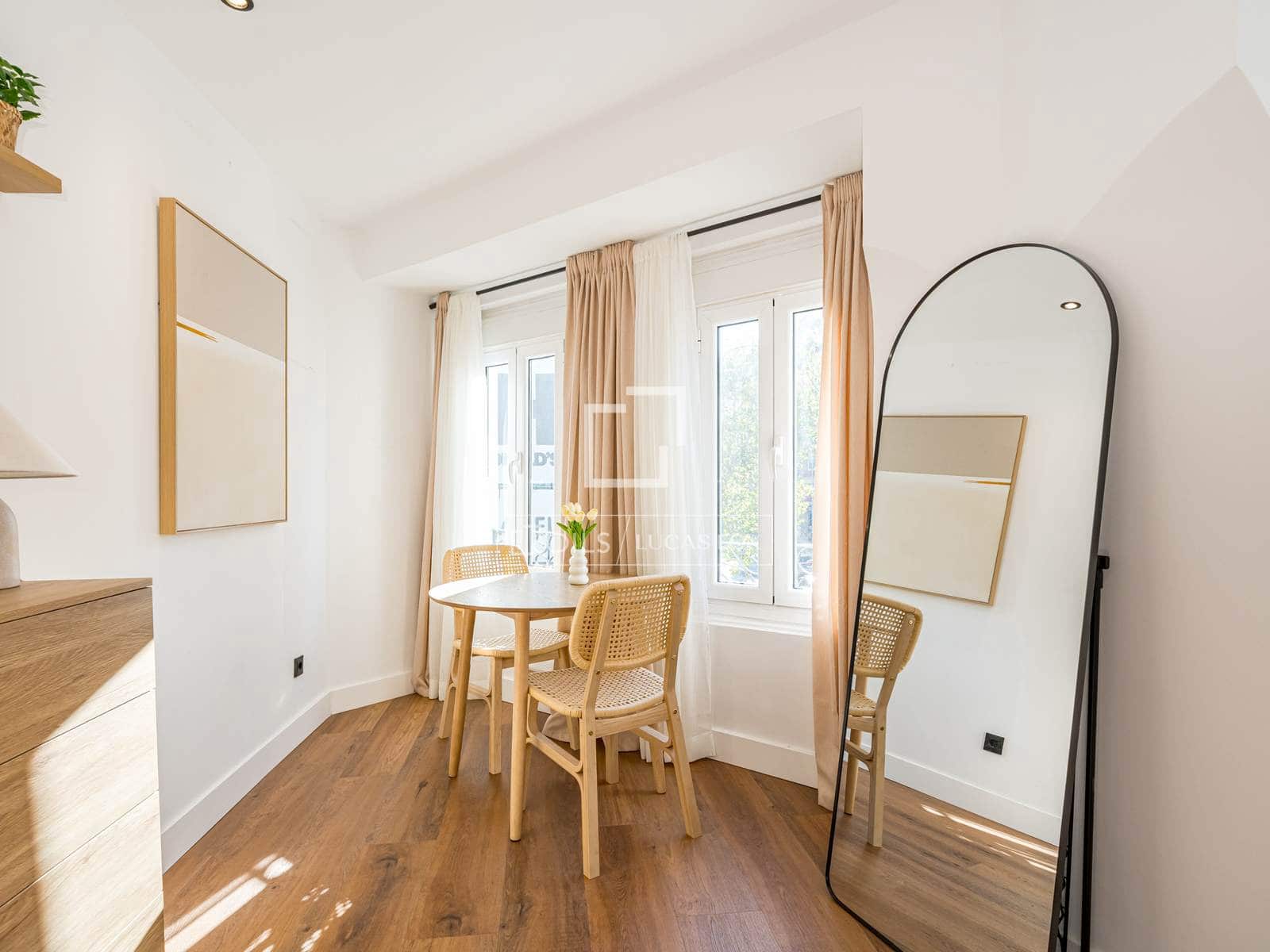 1 soverom Leilighet til salgs i Madrid by - € 750 000 (Ref: 10140151)