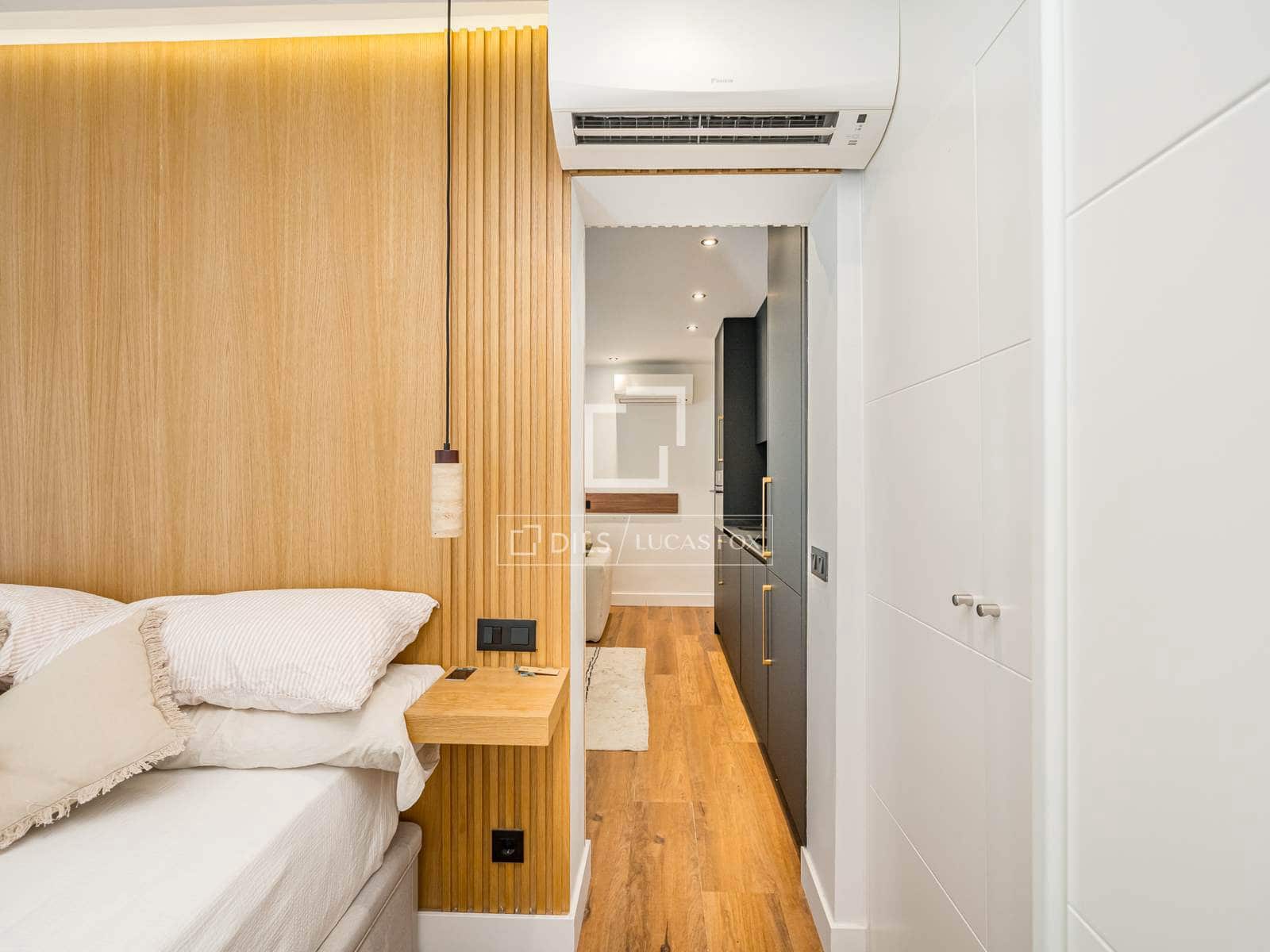 1 soverom Leilighet til salgs i Madrid by - € 750 000 (Ref: 10140151)