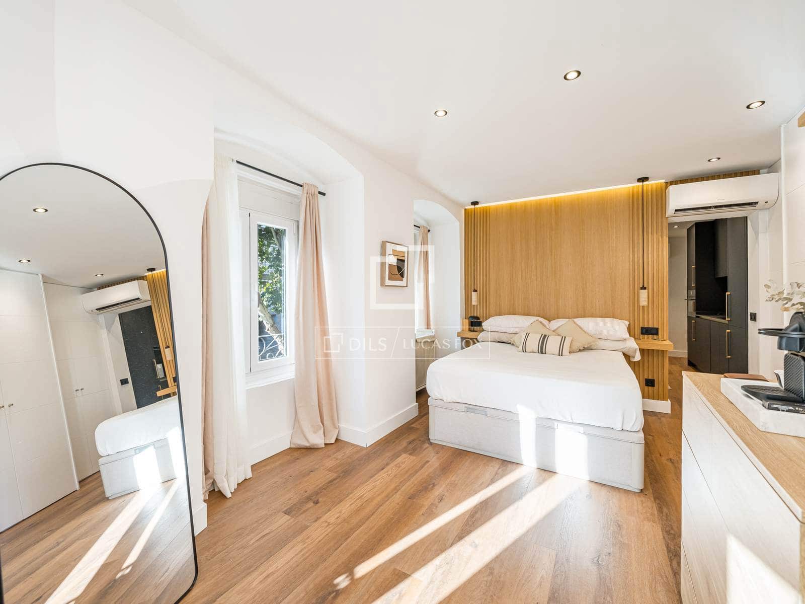 1 soverom Leilighet til salgs i Madrid by - € 750 000 (Ref: 10140151)