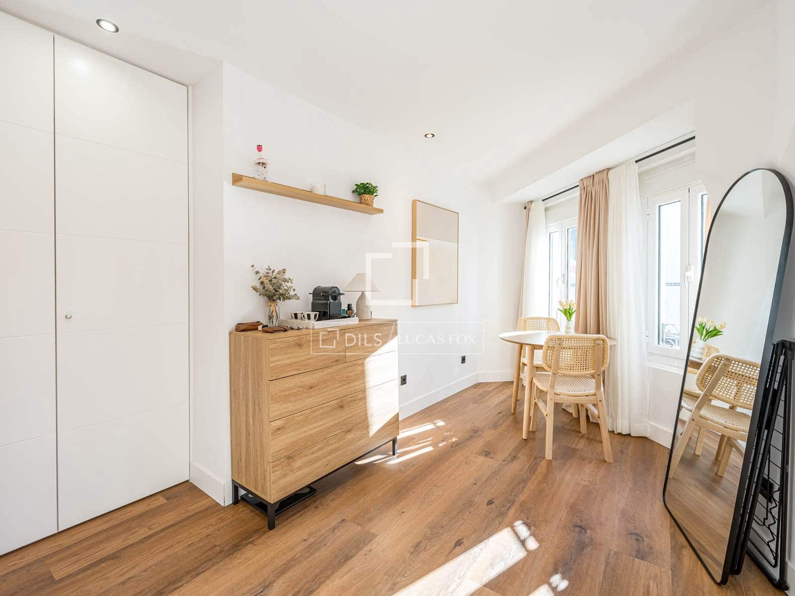 1 soverom Leilighet til salgs i Madrid by - € 750 000 (Ref: 10140151)