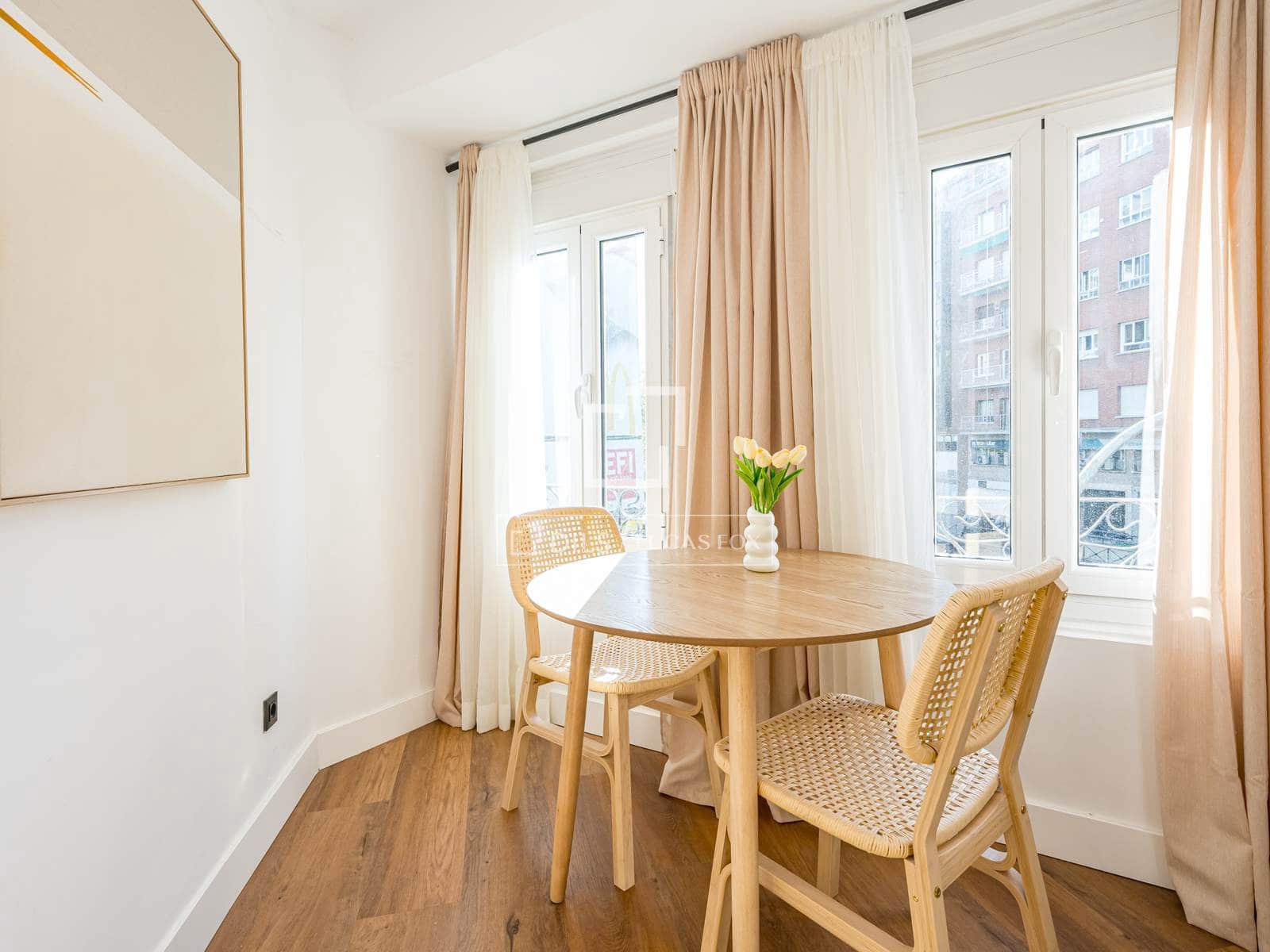 1 soverom Leilighet til salgs i Madrid by - € 750 000 (Ref: 10140151)