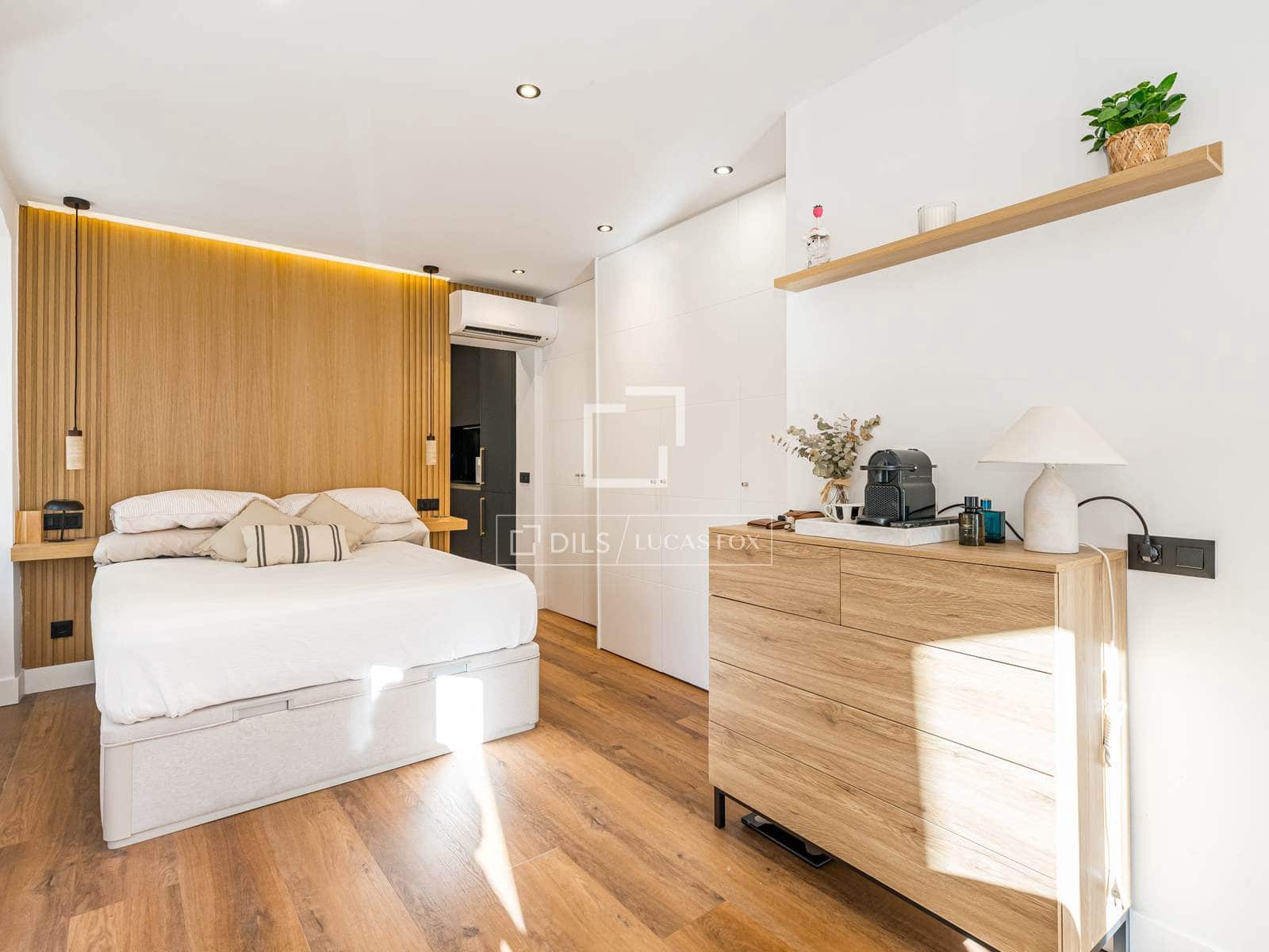 1 soverom Leilighet til salgs i Madrid by - € 750 000 (Ref: 10140151)