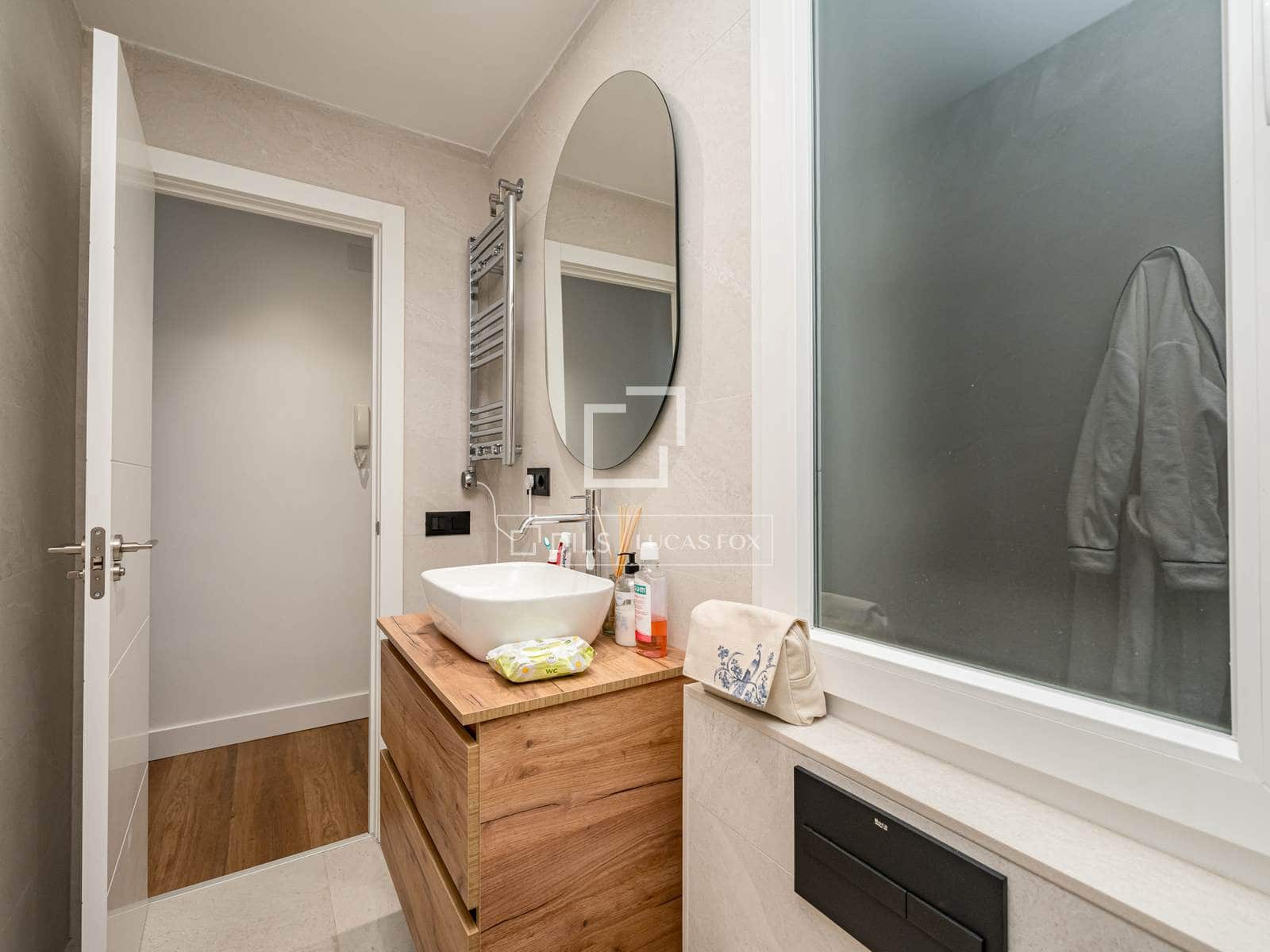 1 soverom Leilighet til salgs i Madrid by - € 750 000 (Ref: 10140151)