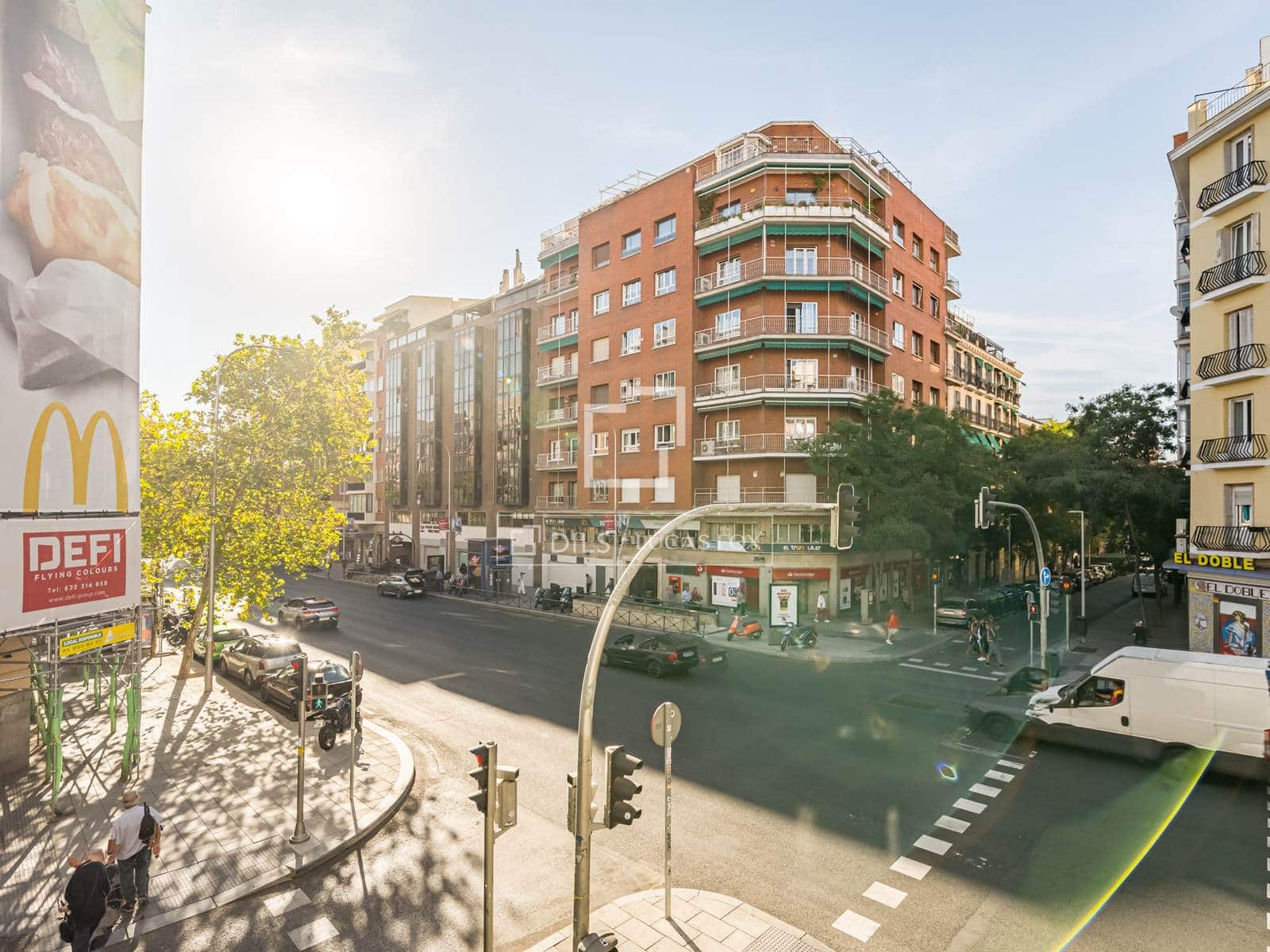 1 soverom Leilighet til salgs i Madrid by - € 750 000 (Ref: 10140151)