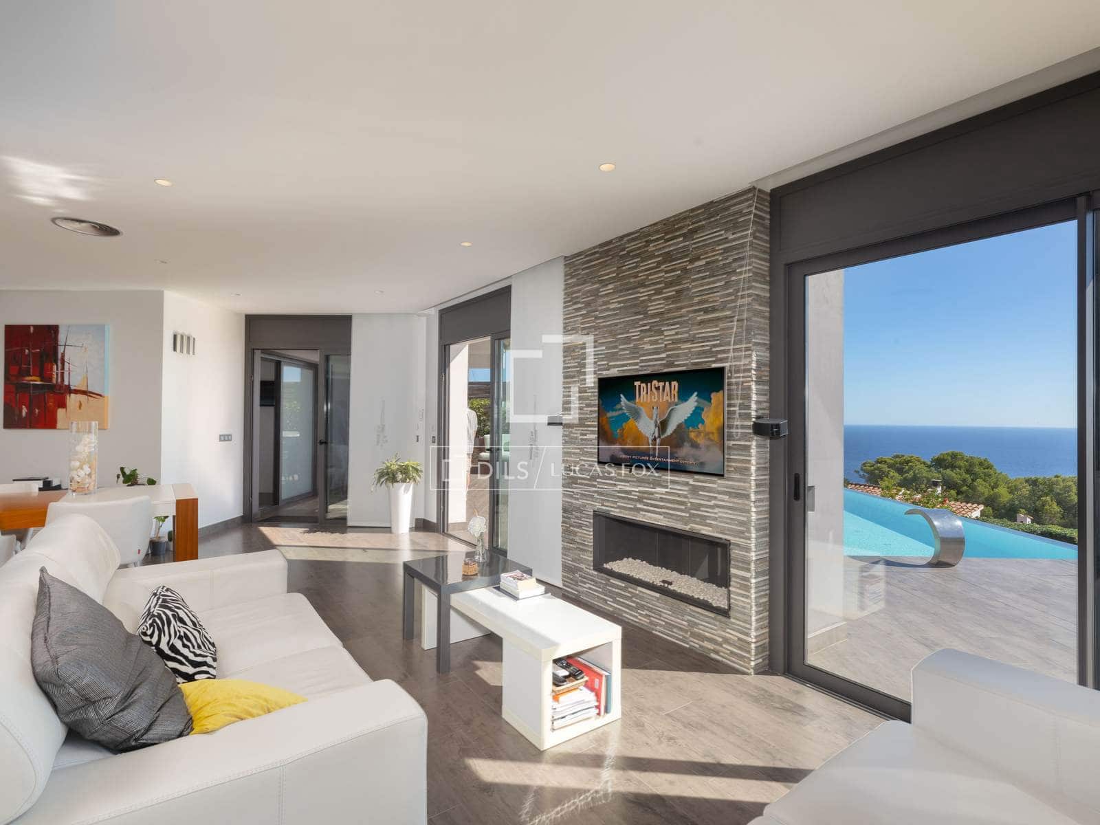 Chalet de 5 habitaciones en Begur en venta con piscina garaje - 2.195.000 € (Ref: 10140152)