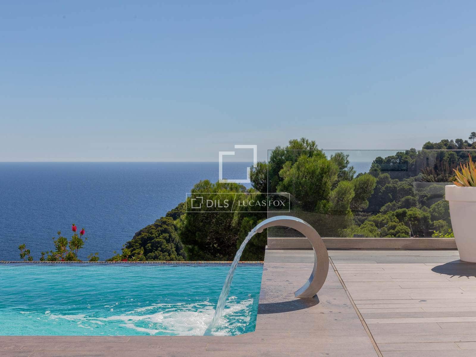 Chalet de 5 habitaciones en Begur en venta con piscina garaje - 2.195.000 € (Ref: 10140152)