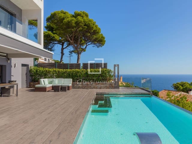 5 bedroom Villa for sale in Begur with pool garage - € 2,195,000 (Ref: 10140152)