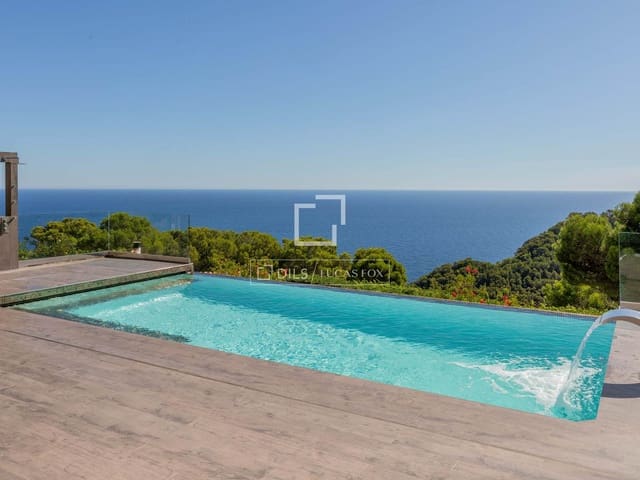 5 bedroom Villa for sale in Begur with pool garage - € 2,195,000 (Ref: 10140152)