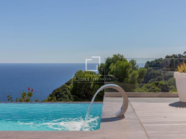 5 bedroom Villa for sale in Begur with pool garage - € 2,195,000 (Ref: 10140152)