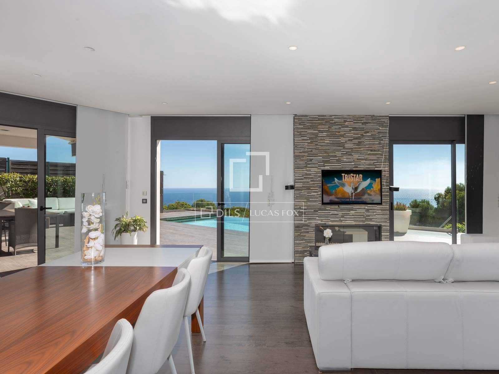 Chalet de 5 habitaciones en Begur en venta con piscina garaje - 2.195.000 € (Ref: 10140152)