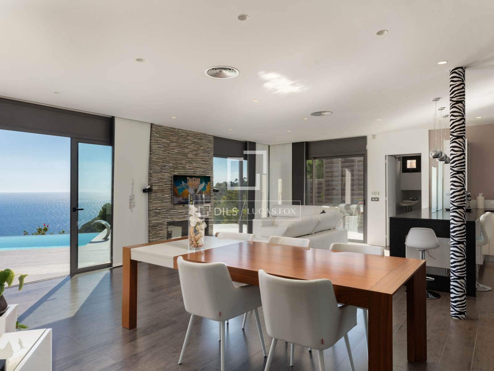Chalet de 5 habitaciones en Begur en venta con piscina garaje - 2.195.000 € (Ref: 10140152)