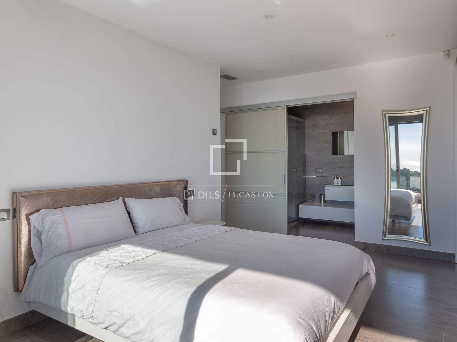 Chalet de 5 habitaciones en Begur en venta con piscina garaje - 2.195.000 € (Ref: 10140152)
