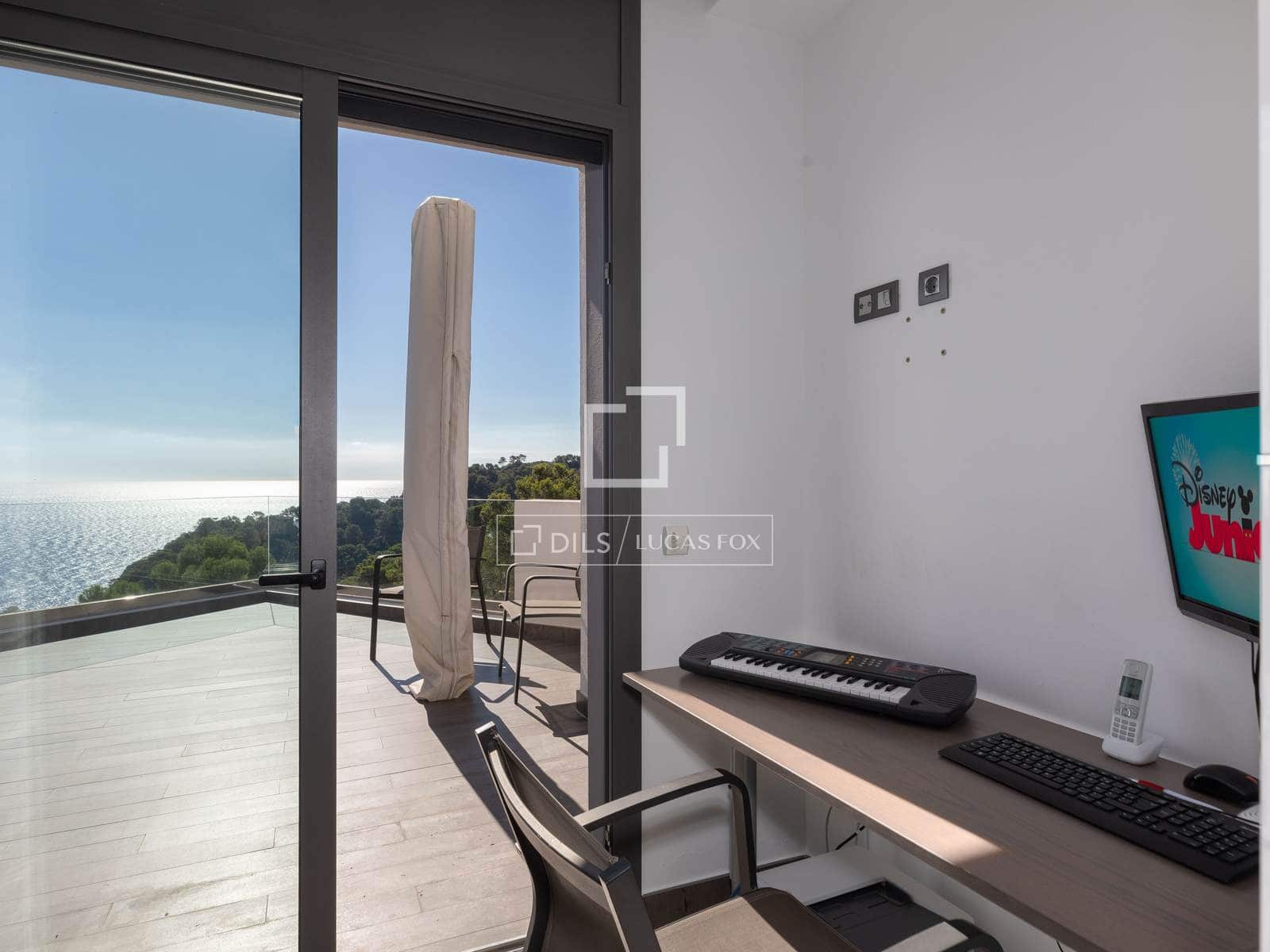 Chalet de 5 habitaciones en Begur en venta con piscina garaje - 2.195.000 € (Ref: 10140152)