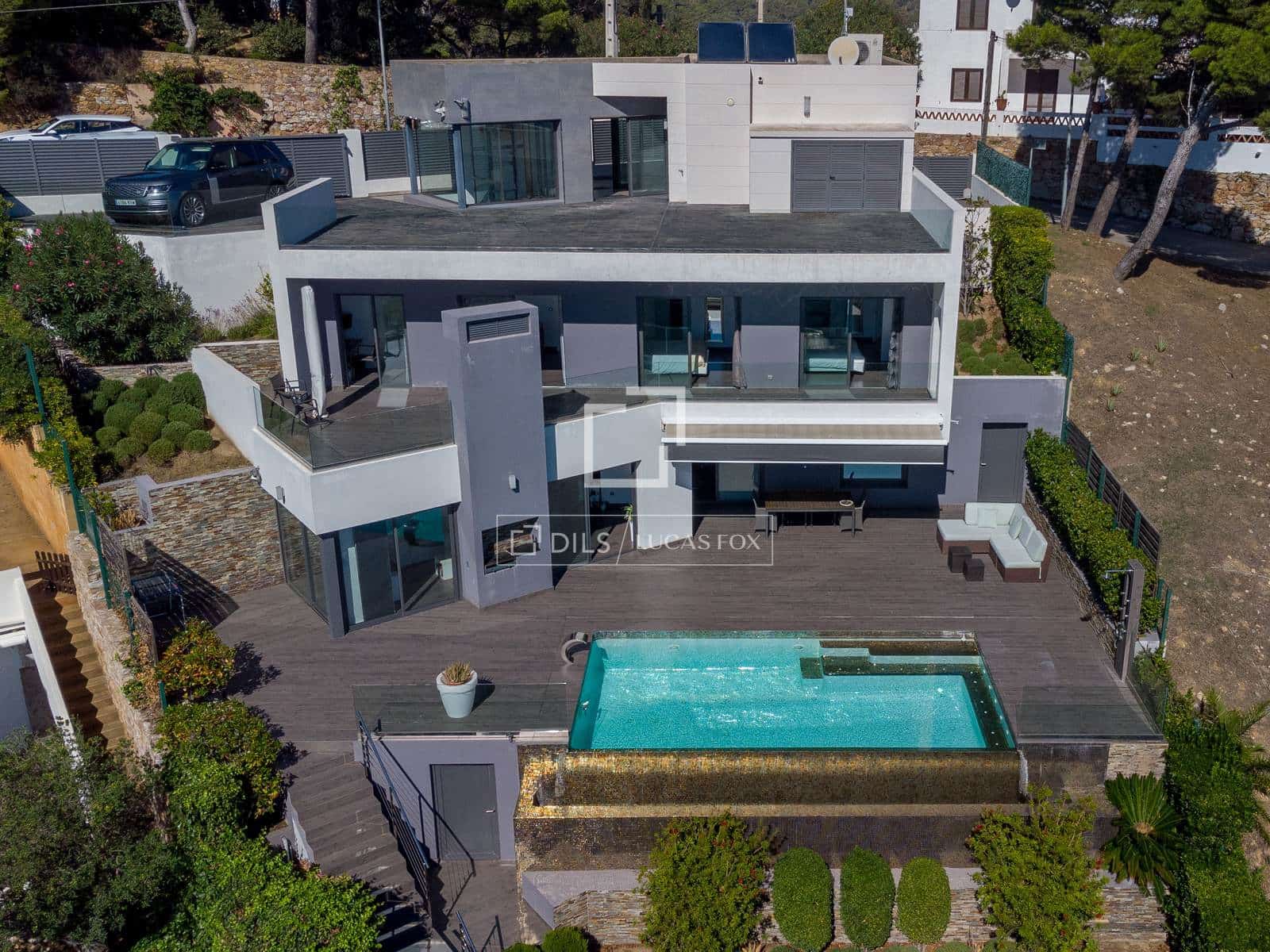 Chalet de 5 habitaciones en Begur en venta con piscina garaje - 2.195.000 € (Ref: 10140152)