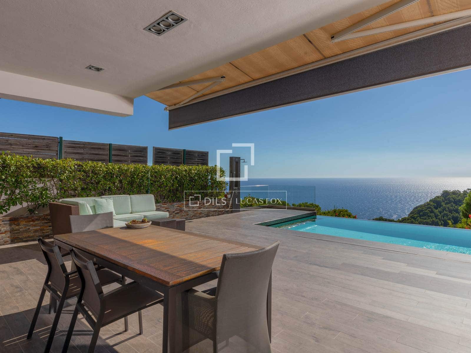 Chalet de 5 habitaciones en Begur en venta con piscina garaje - 2.195.000 € (Ref: 10140152)