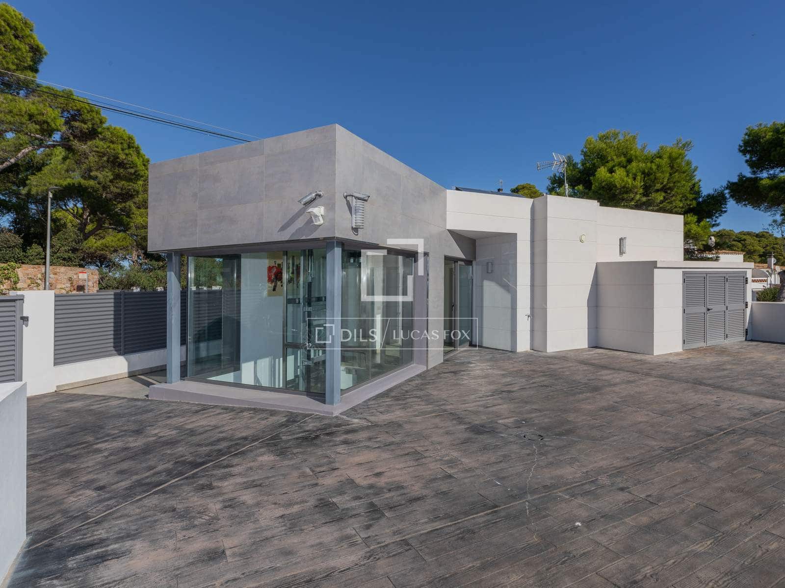 Chalet de 5 habitaciones en Begur en venta con piscina garaje - 2.195.000 € (Ref: 10140152)