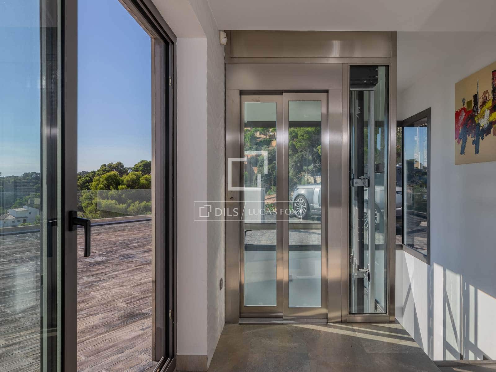 Chalet de 5 habitaciones en Begur en venta con piscina garaje - 2.195.000 € (Ref: 10140152)