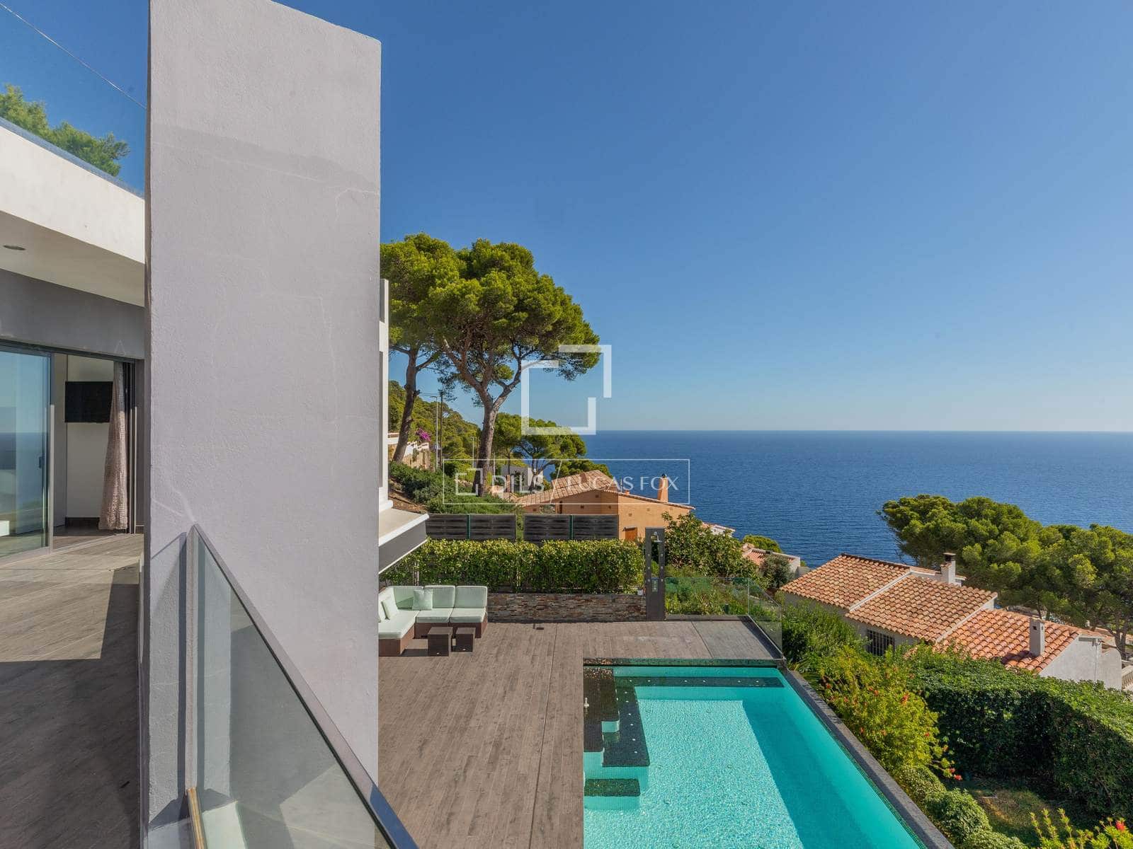 Chalet de 5 habitaciones en Begur en venta con piscina garaje - 2.195.000 € (Ref: 10140152)