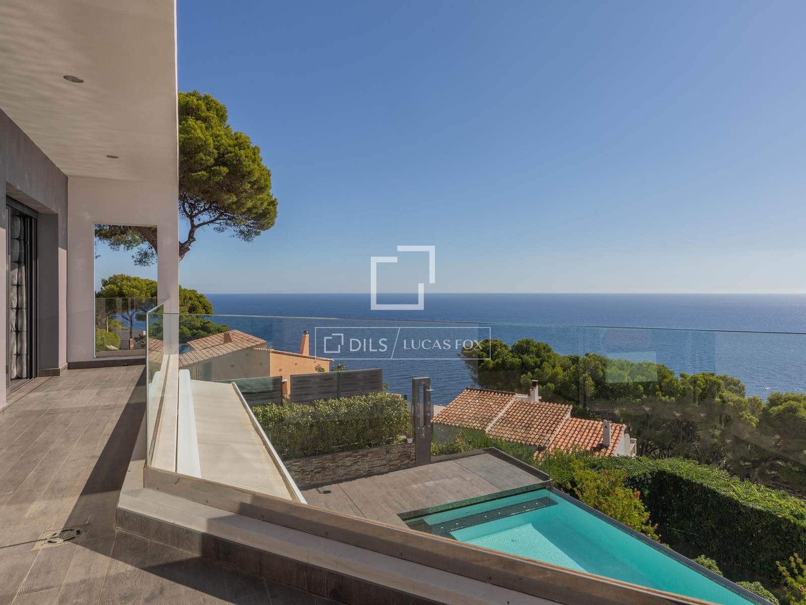 Chalet de 5 habitaciones en Begur en venta con piscina garaje - 2.195.000 € (Ref: 10140152)