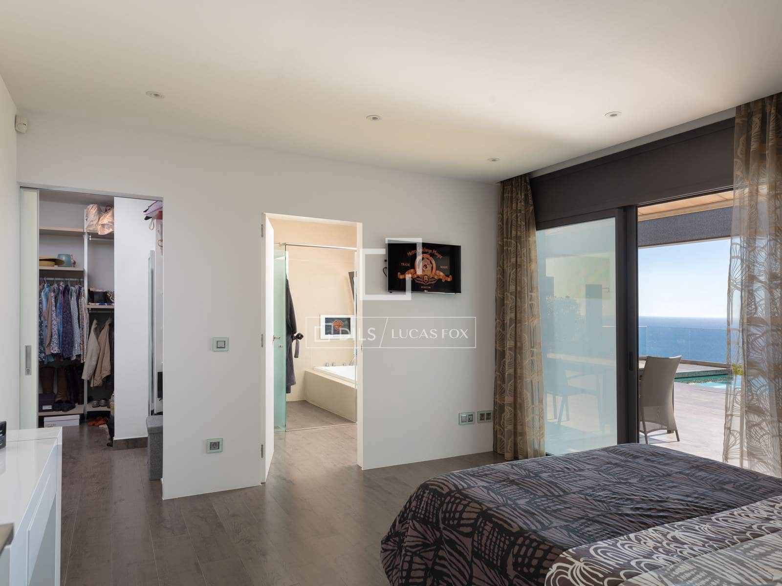 Chalet de 5 habitaciones en Begur en venta con piscina garaje - 2.195.000 € (Ref: 10140152)