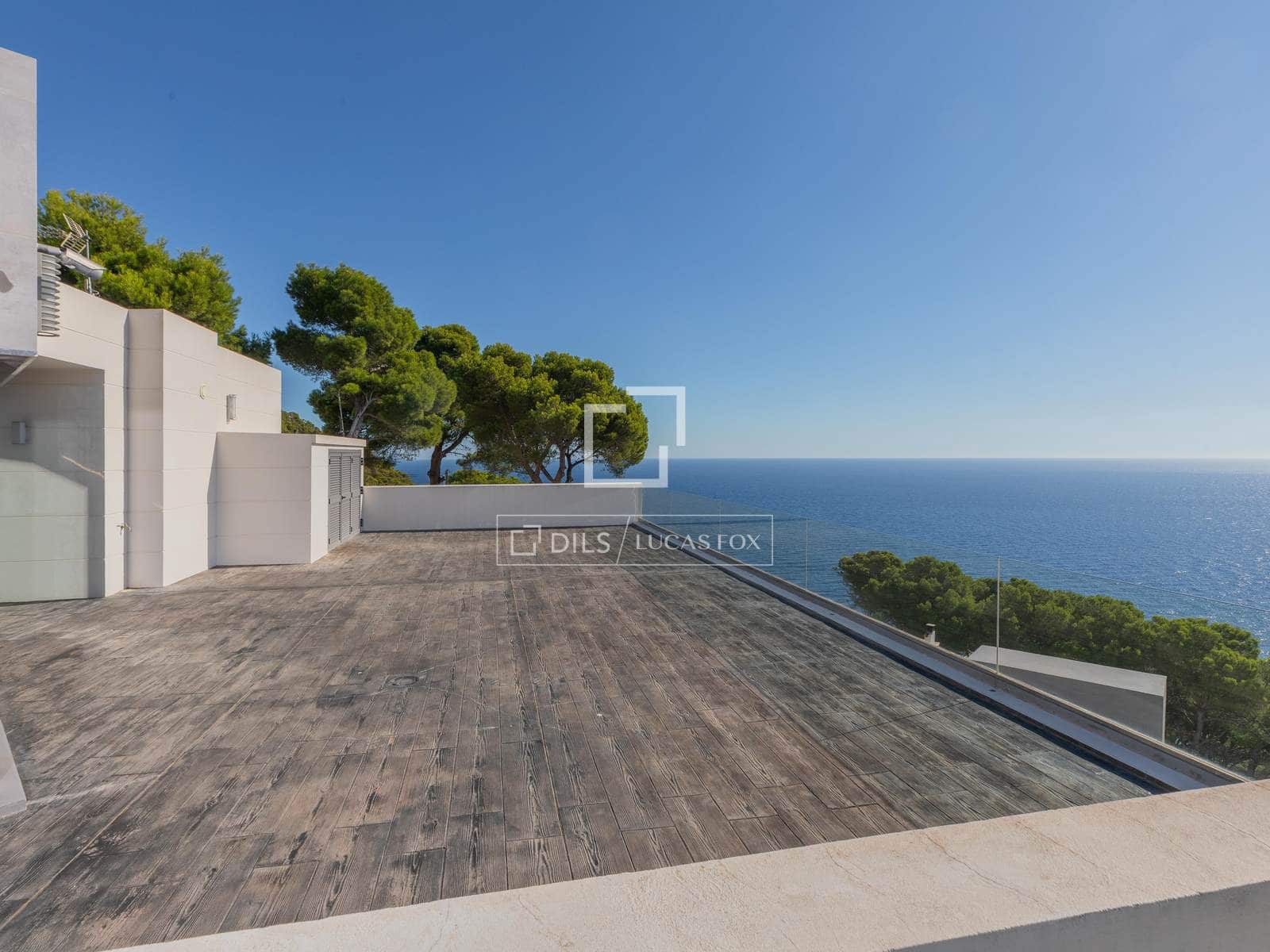 Chalet de 5 habitaciones en Begur en venta con piscina garaje - 2.195.000 € (Ref: 10140152)
