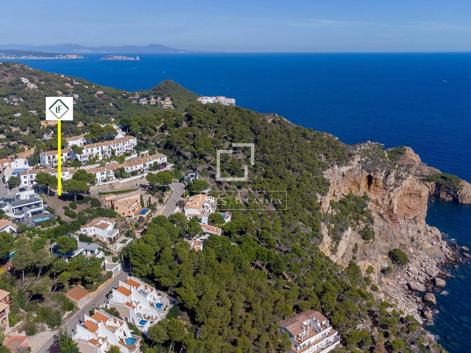 Chalet de 5 habitaciones en Begur en venta con piscina garaje - 2.195.000 € (Ref: 10140152)