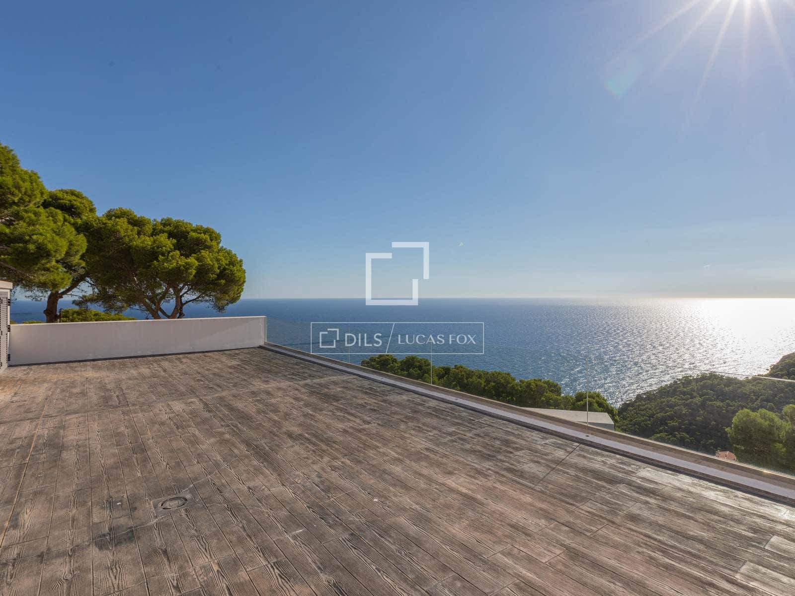 Chalet de 5 habitaciones en Begur en venta con piscina garaje - 2.195.000 € (Ref: 10140152)