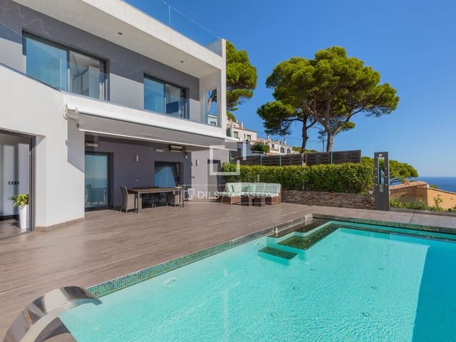 5 bedroom Villa for sale in Begur with pool garage - € 2,195,000 (Ref: 10140152)