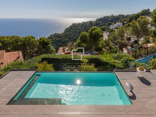 5 bedroom Villa for sale in Begur with pool garage - € 2,195,000 (Ref: 10140152)