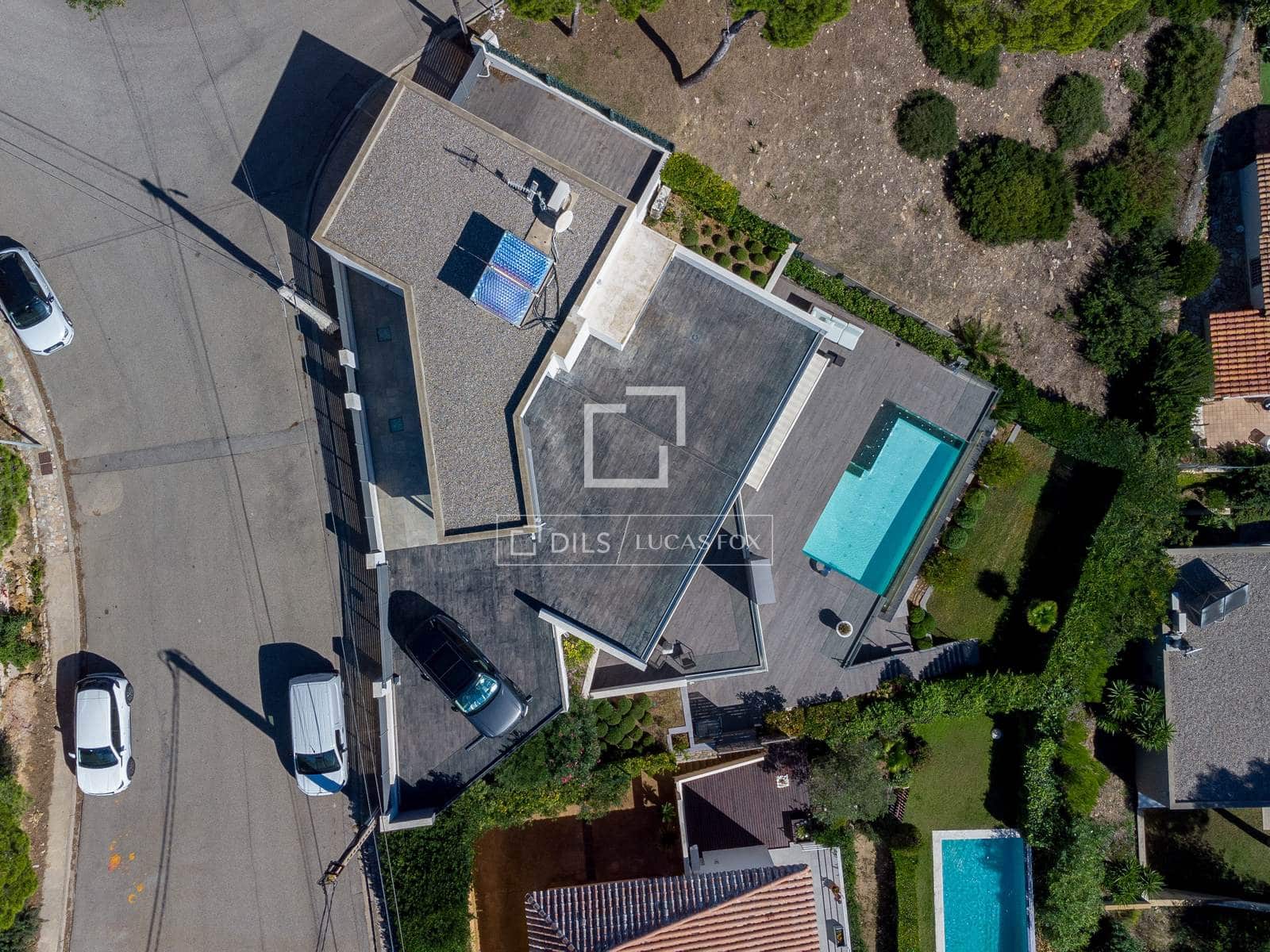 Chalet de 5 habitaciones en Begur en venta con piscina garaje - 2.195.000 € (Ref: 10140152)