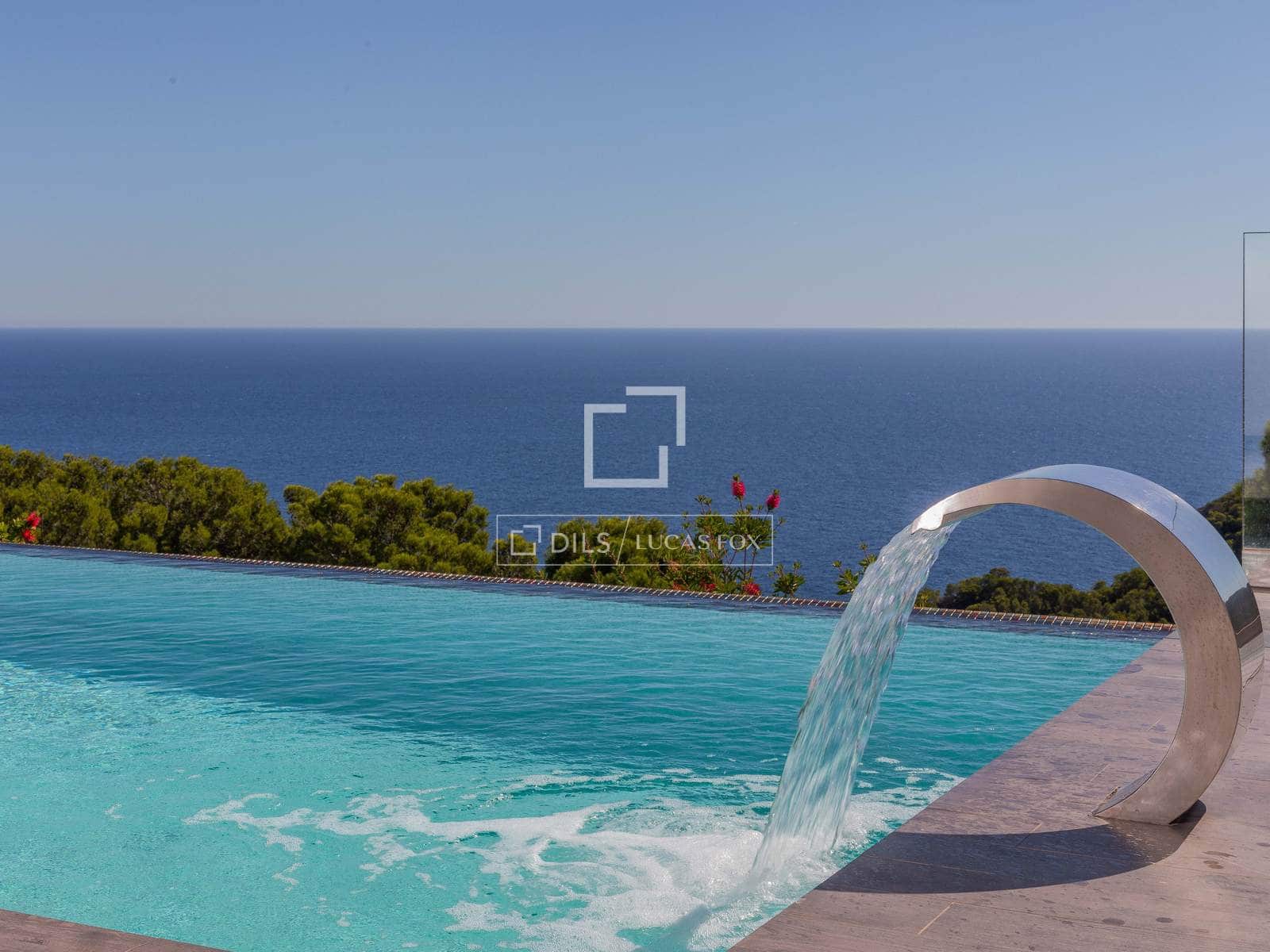 Chalet de 5 habitaciones en Begur en venta con piscina garaje - 2.195.000 € (Ref: 10140152)