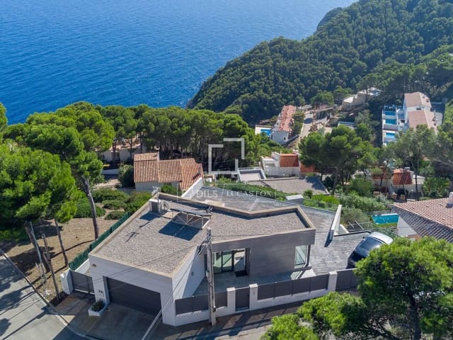 5 bedroom Villa for sale in Begur with pool garage - € 2,195,000 (Ref: 10140152)