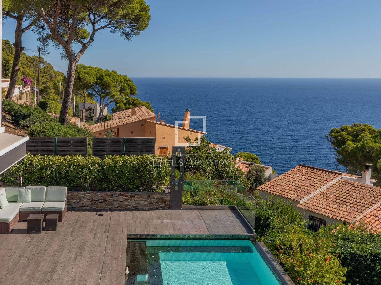 Chalet de 5 habitaciones en Begur en venta con piscina garaje - 2.195.000 € (Ref: 10140152)