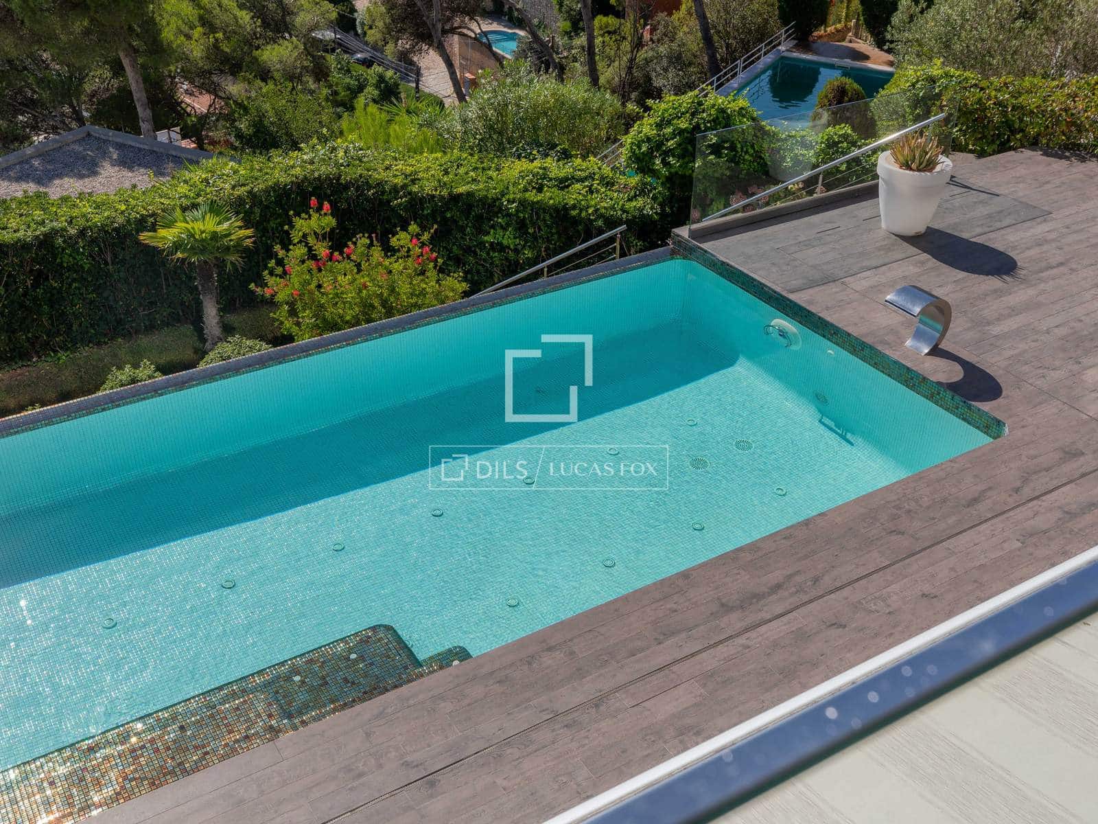 Chalet de 5 habitaciones en Begur en venta con piscina garaje - 2.195.000 € (Ref: 10140152)