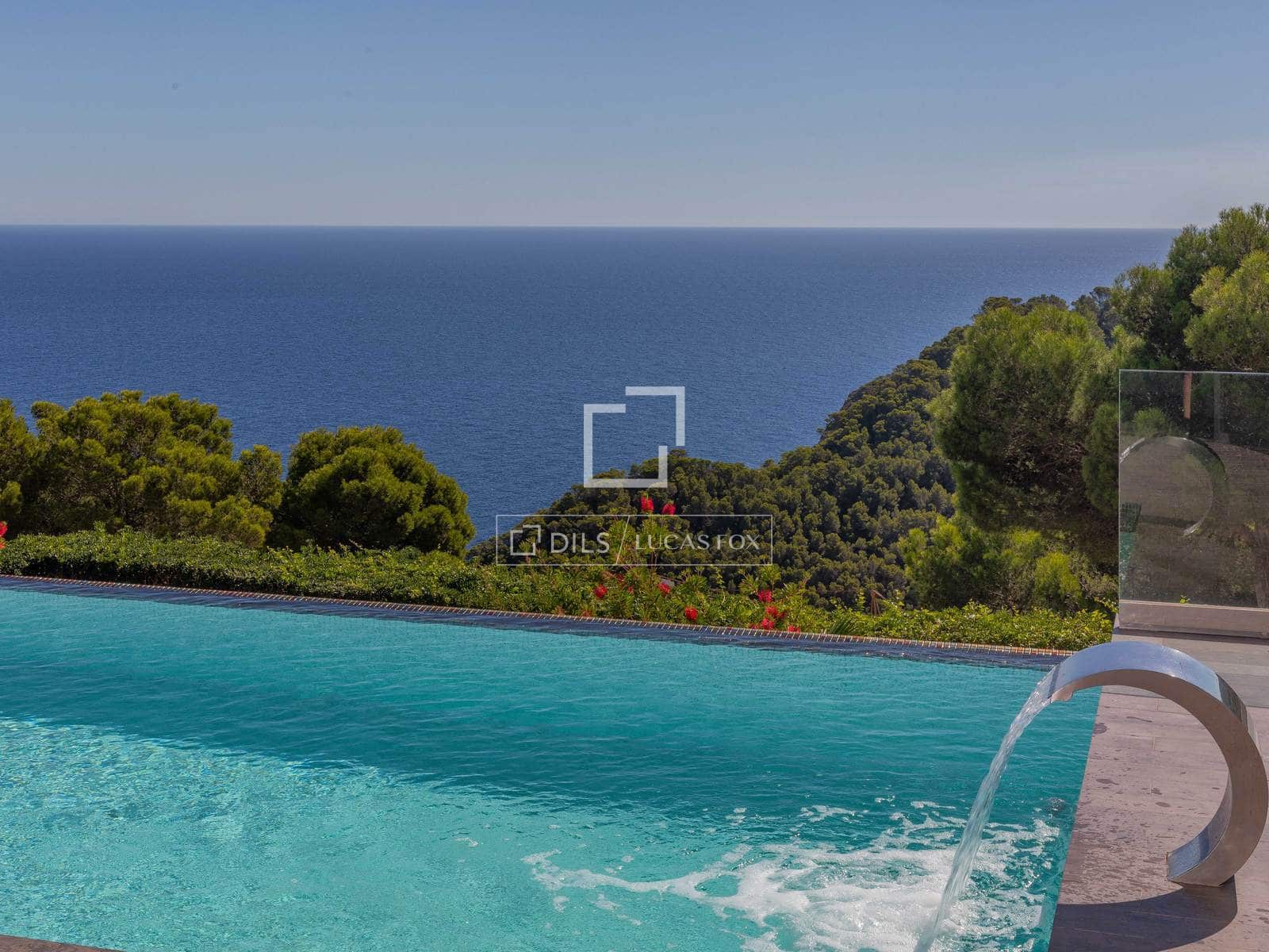 Chalet de 5 habitaciones en Begur en venta con piscina garaje - 2.195.000 € (Ref: 10140152)