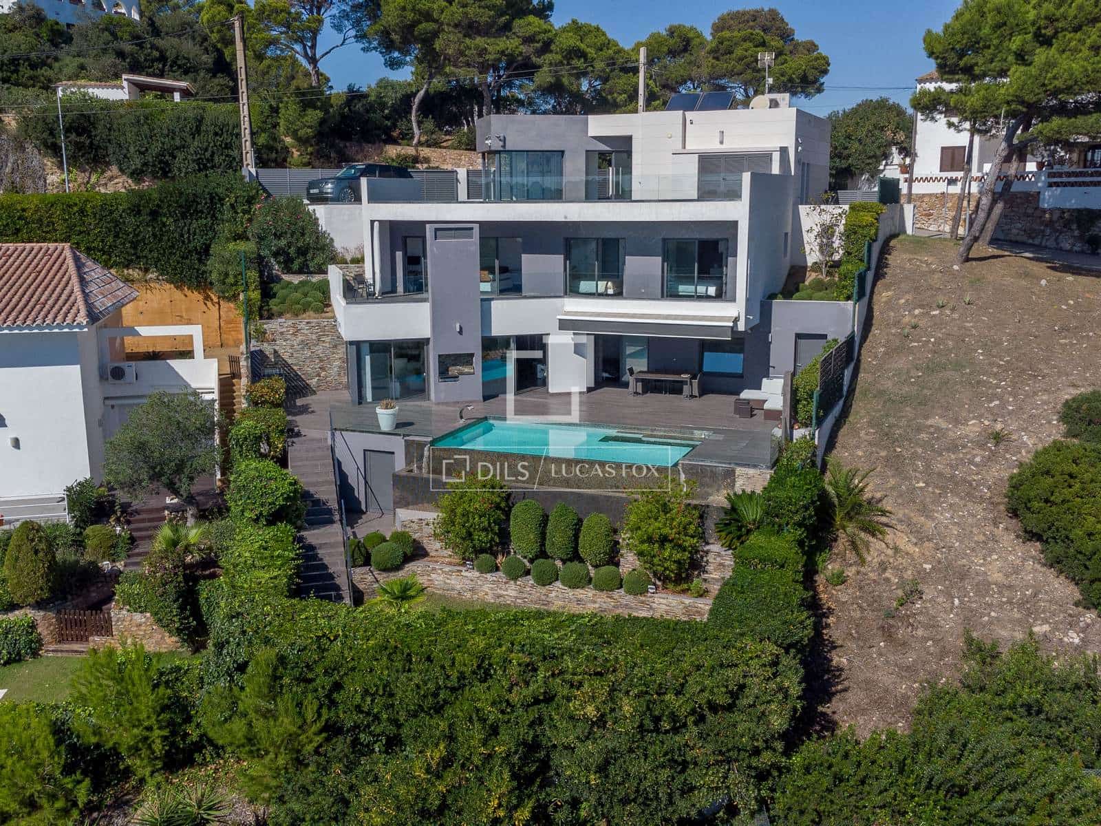 Chalet de 5 habitaciones en Begur en venta con piscina garaje - 2.195.000 € (Ref: 10140152)