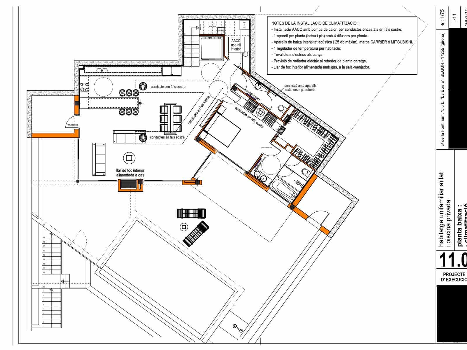 Chalet de 5 habitaciones en Begur en venta con piscina garaje - 2.195.000 € (Ref: 10140152)