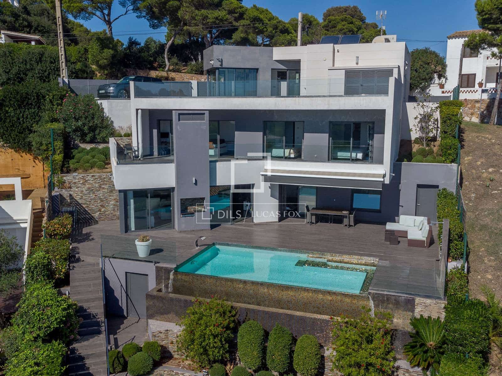Chalet de 5 habitaciones en Begur en venta con piscina garaje - 2.195.000 € (Ref: 10140152)