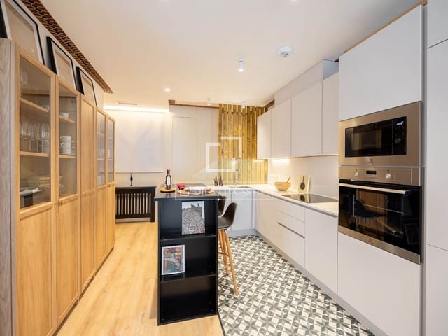 Appartement de 1 chambre à louer à Madrid ville - 2 500 € (Ref: 10140153)