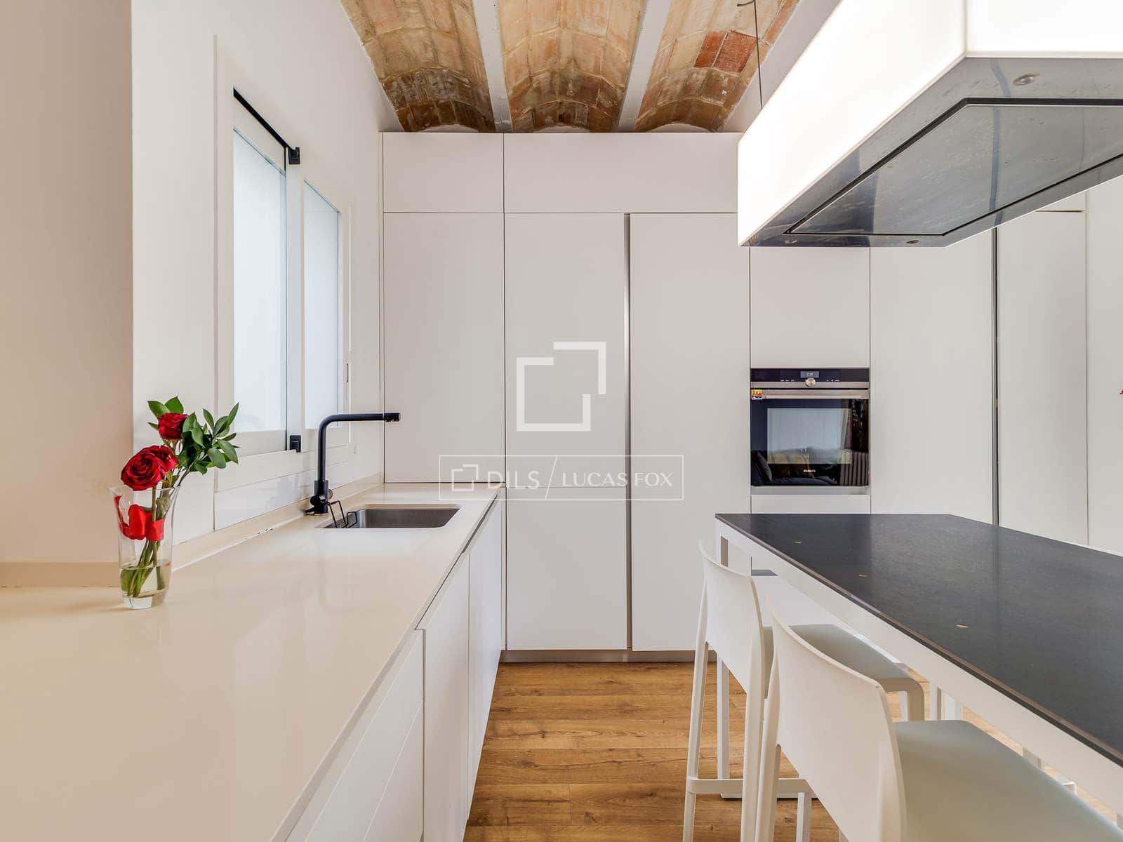 3 camera da letto Appartamento in vendita in Barcelona citta - 640.000 € (Rif: 10140286)