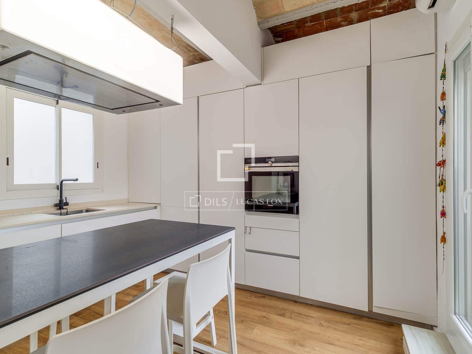 3 camera da letto Appartamento in vendita in Barcelona citta - 640.000 € (Rif: 10140286)