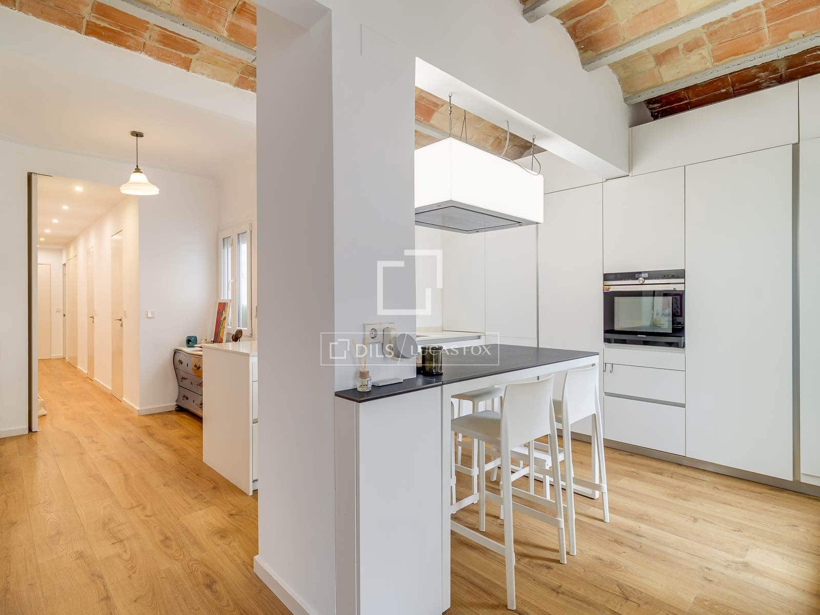 3 camera da letto Appartamento in vendita in Barcelona citta - 640.000 € (Rif: 10140286)