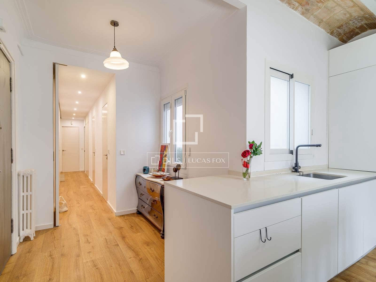 3 camera da letto Appartamento in vendita in Barcelona citta - 640.000 € (Rif: 10140286)