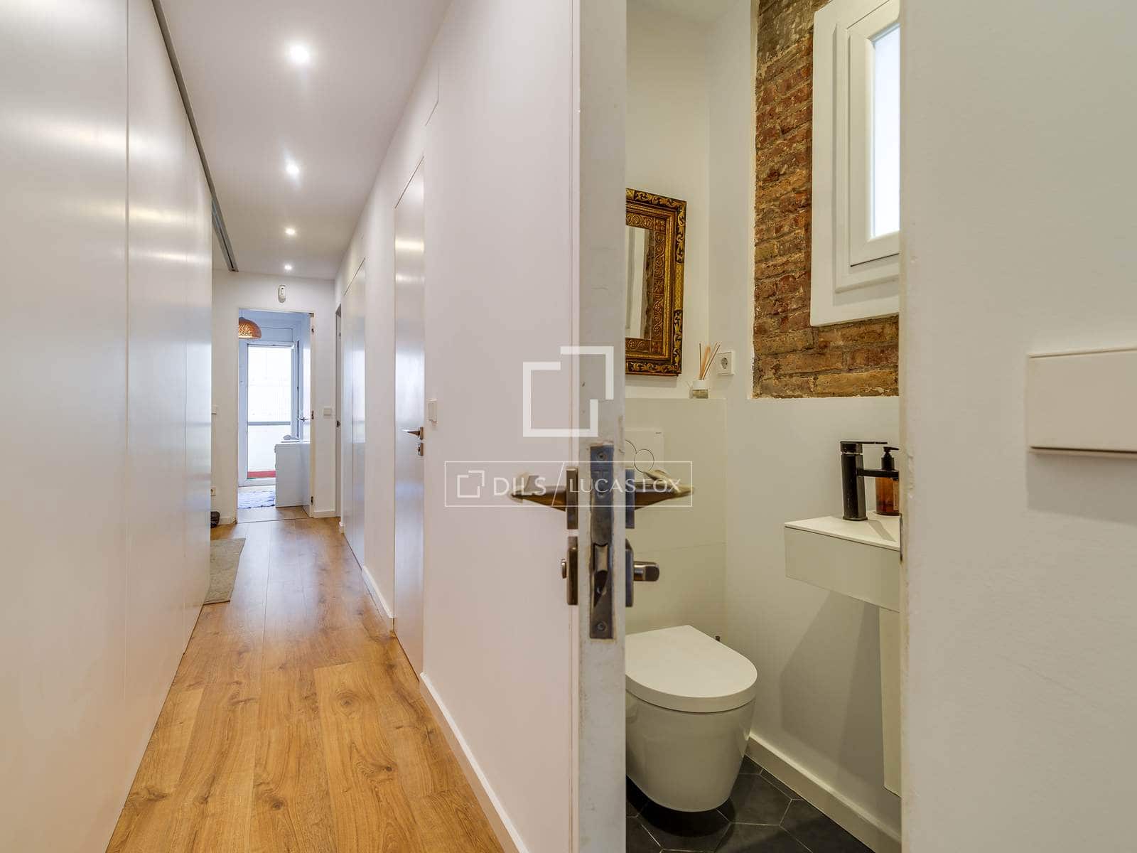 3 camera da letto Appartamento in vendita in Barcelona citta - 640.000 € (Rif: 10140286)
