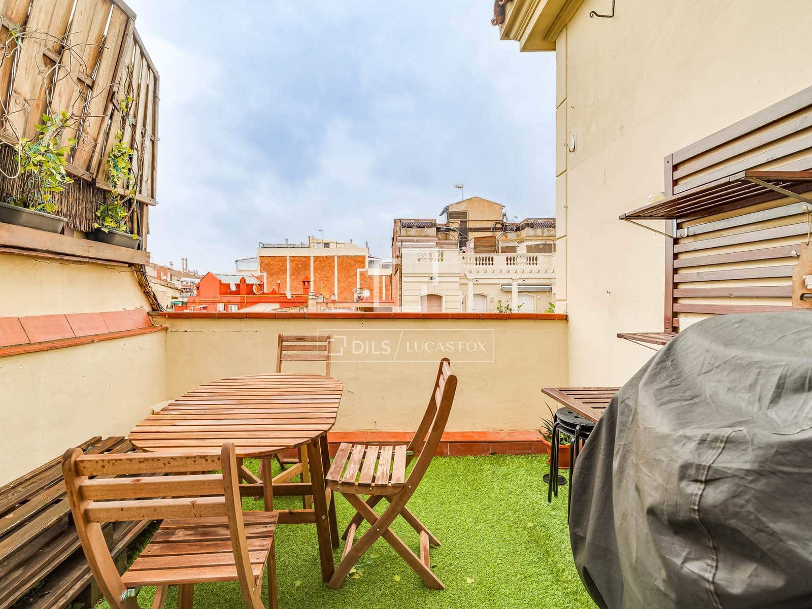 3 camera da letto Appartamento in vendita in Barcelona citta - 640.000 € (Rif: 10140286)